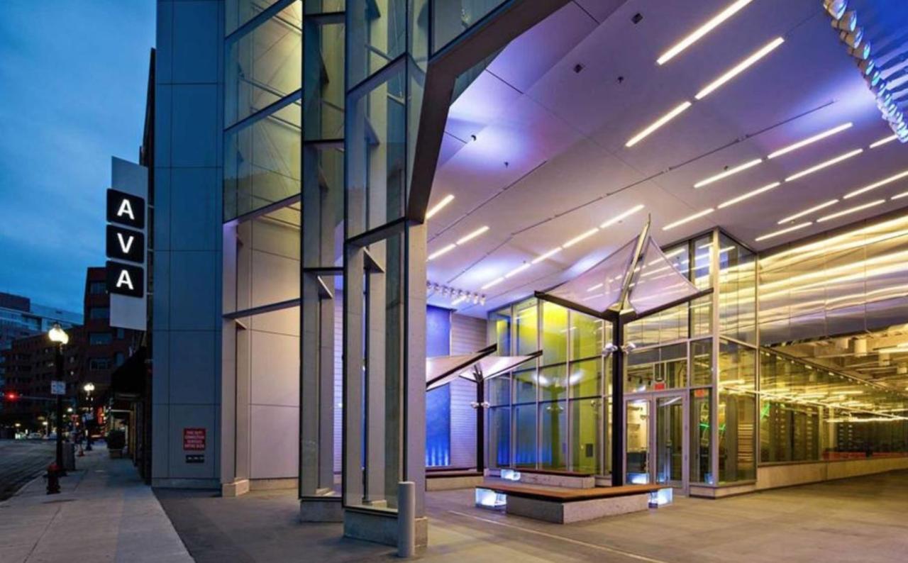 Apartamento Downtown 1br W Luxury Amenities Rooftop Views Bos-503 Boston