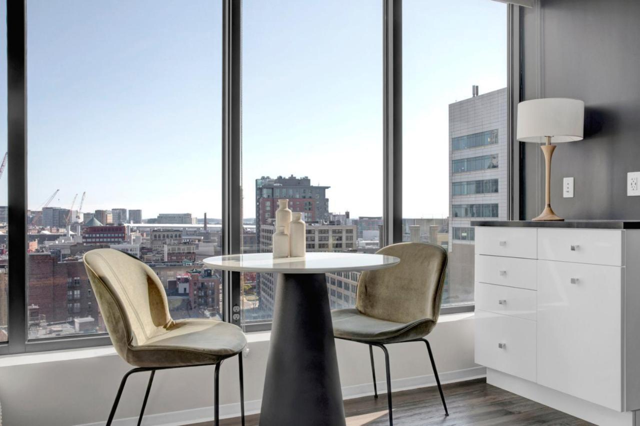 Downtown 1br W Luxury Amenities Rooftop Views Bos-503 Apartamento Boston