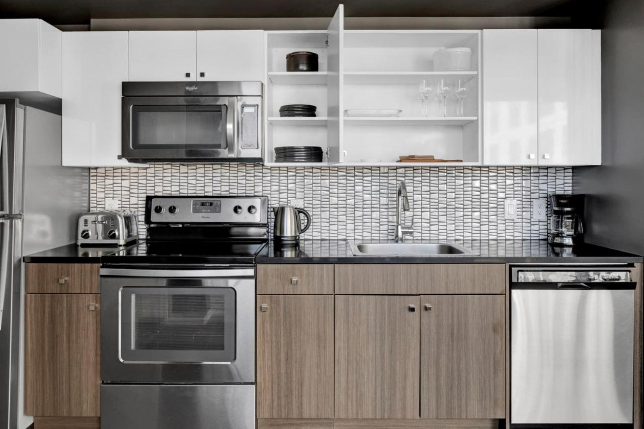 Apartamento Downtown 1br W Luxury Amenities Rooftop Views Bos-503 Boston
