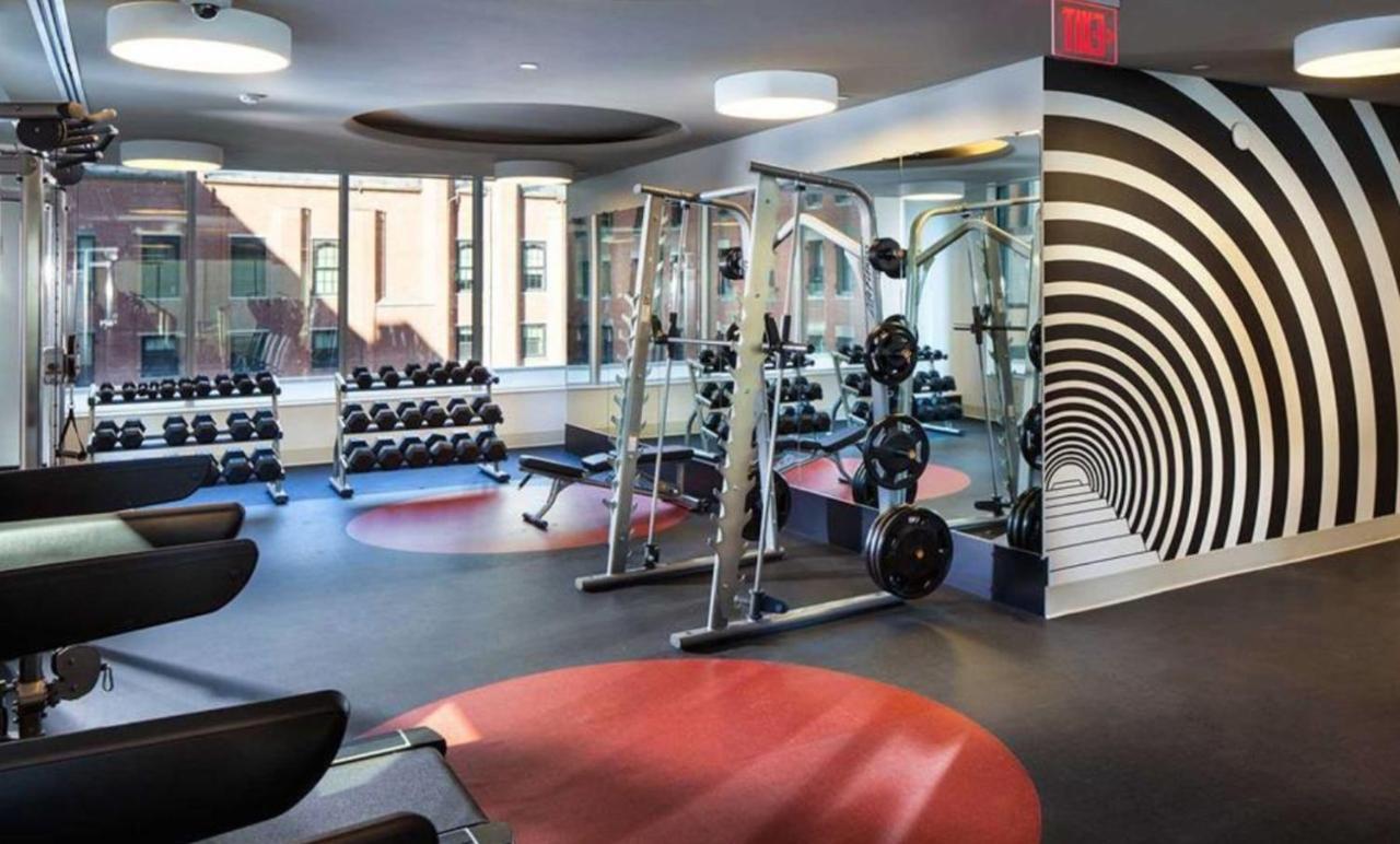 Apartamento Downtown 1br W Luxury Amenities Rooftop Views Bos-503 *